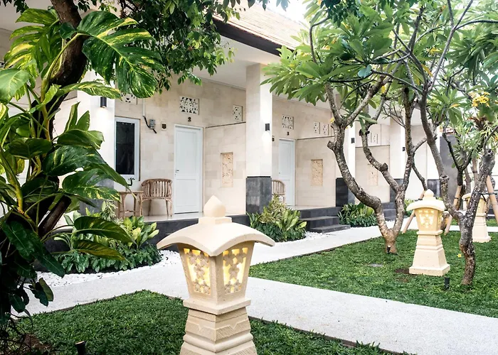The Cozy Haven Sanur