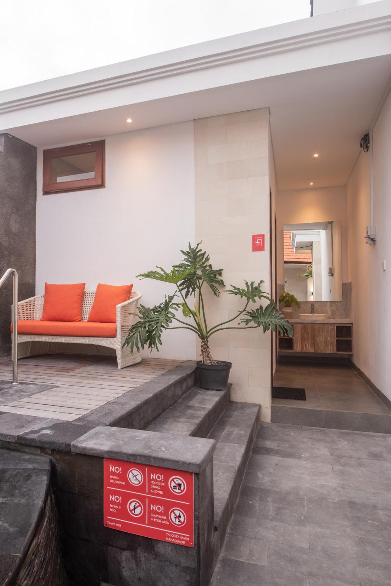 The Cozy Haven * Sanur