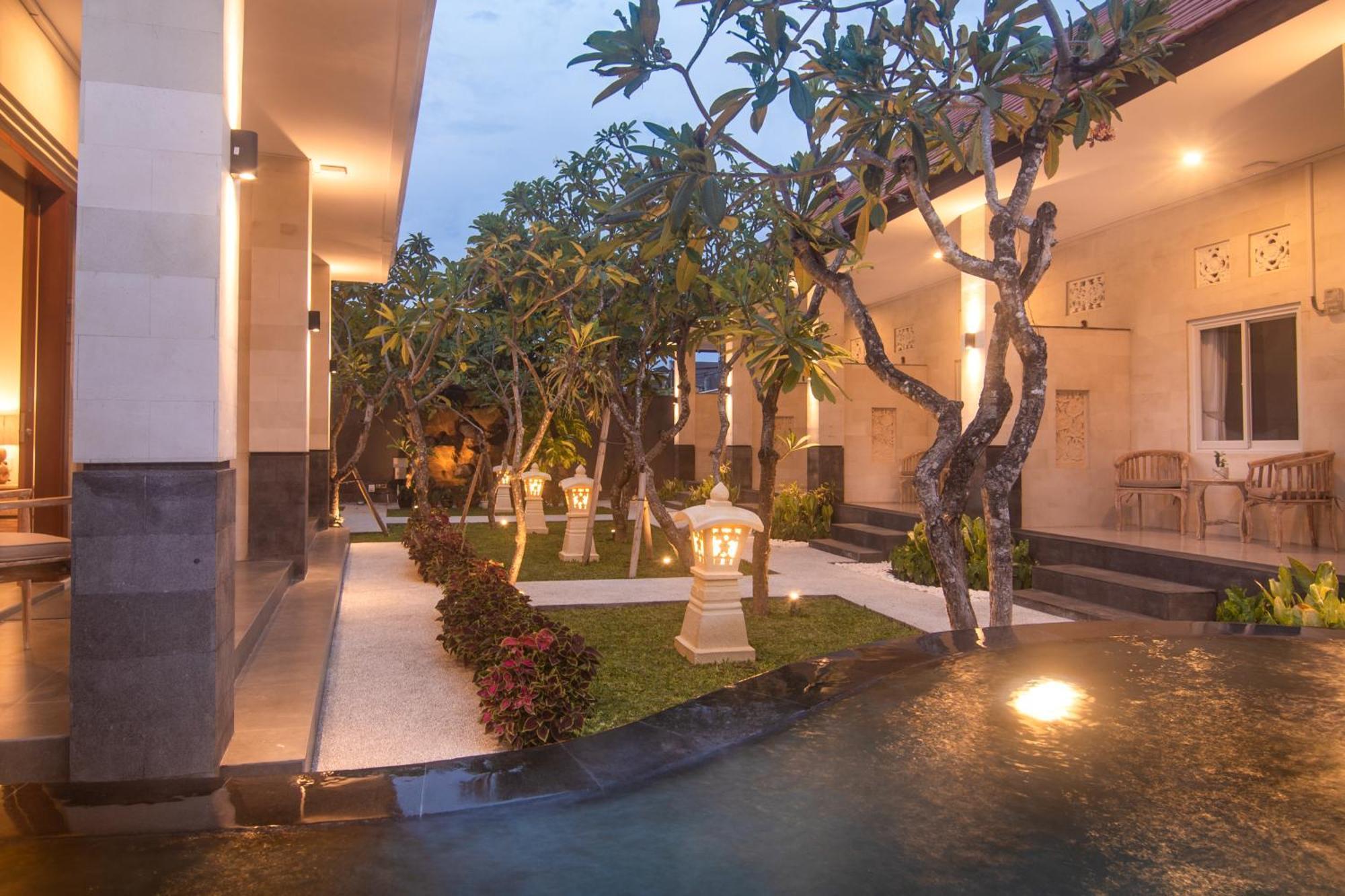 The Cozy Haven *