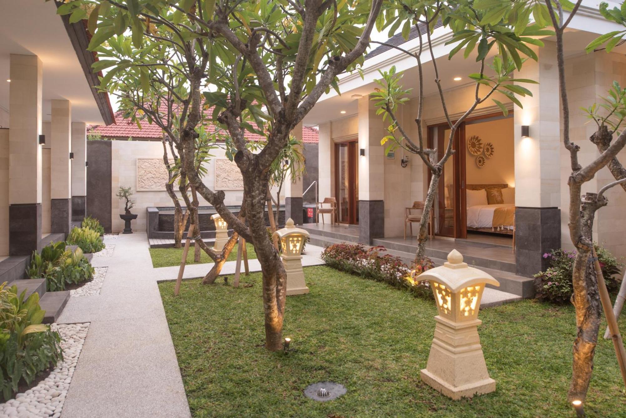 The Cozy Haven * Sanur