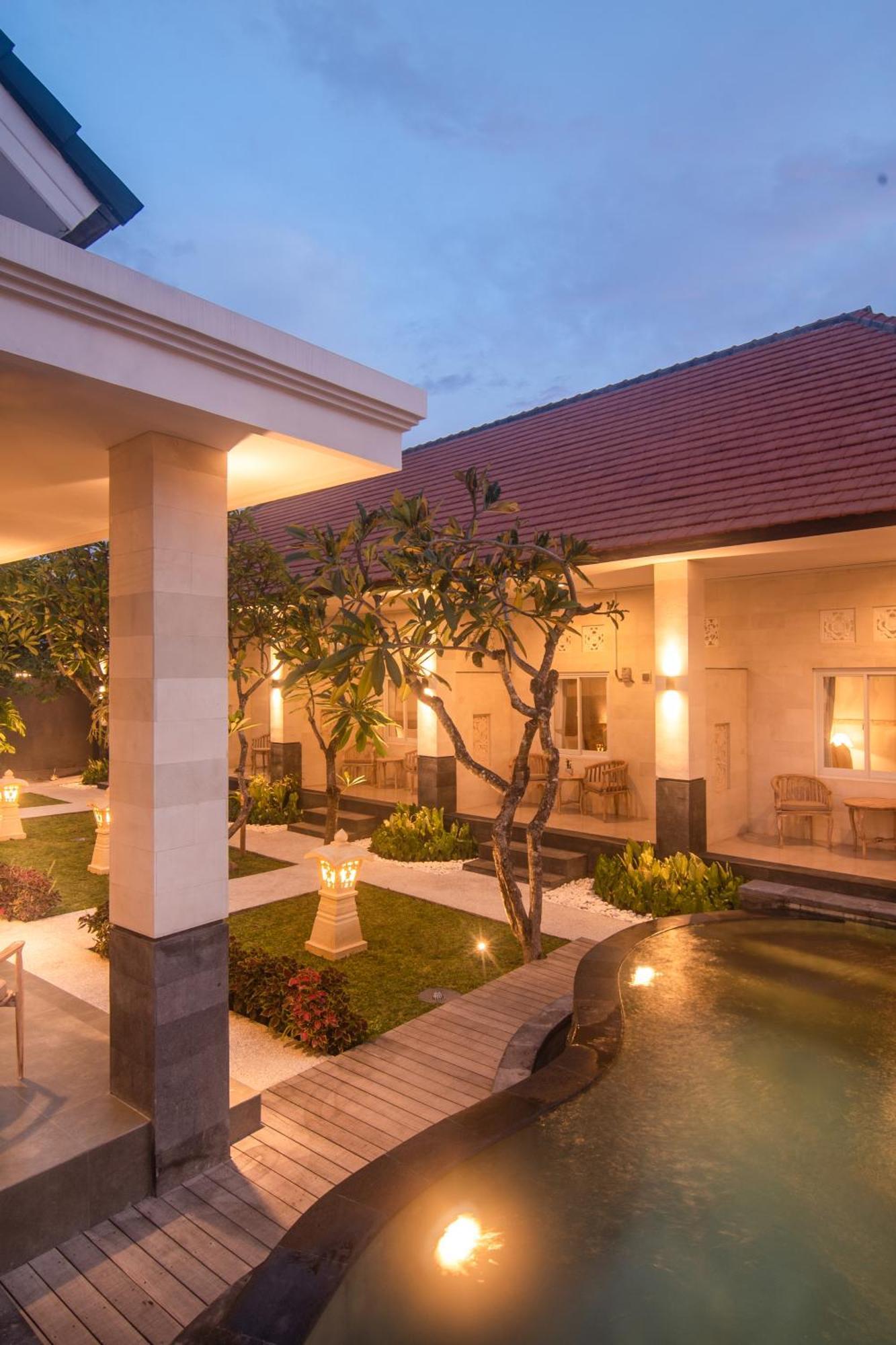 The Cozy Haven Sanur
