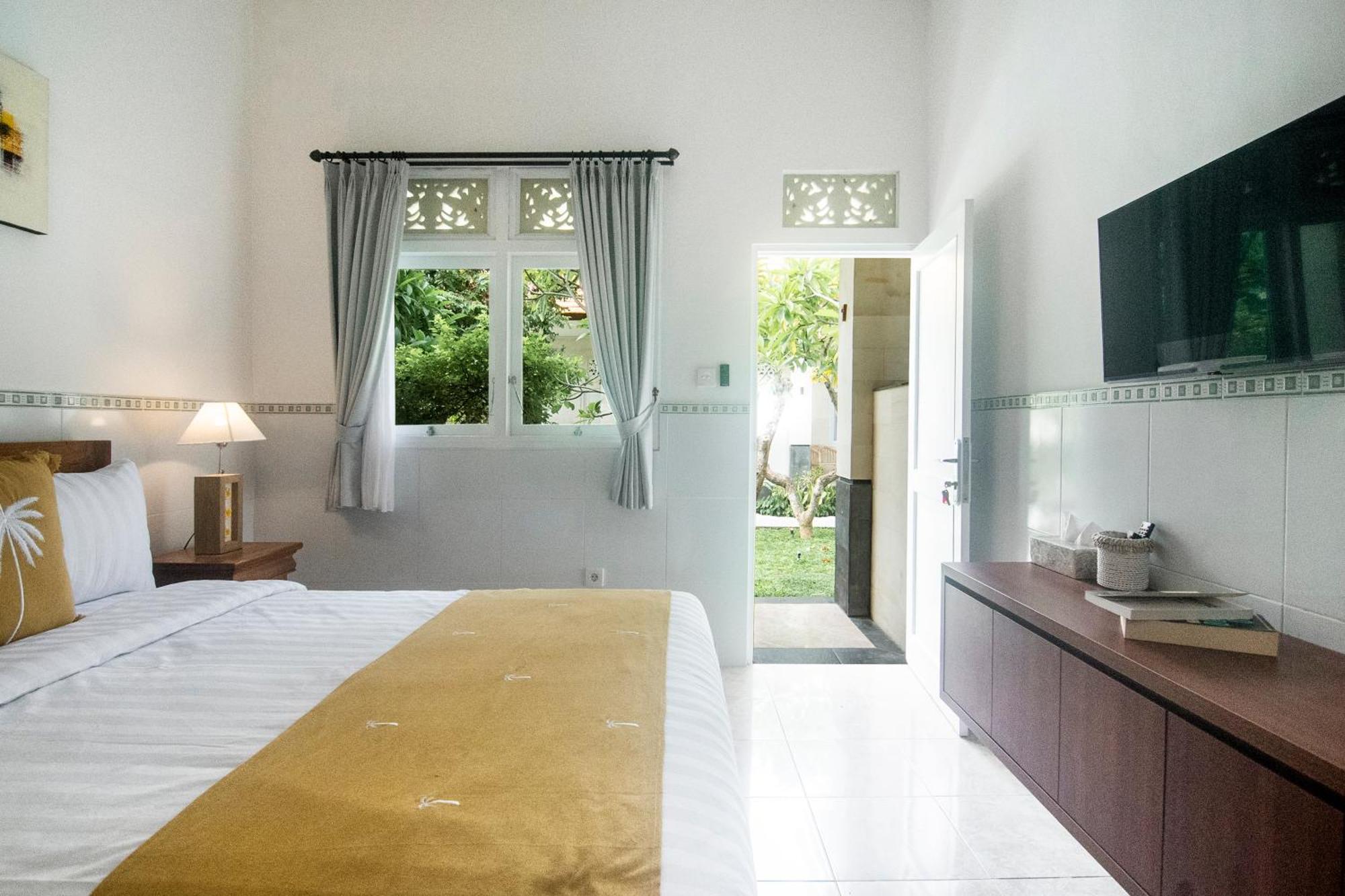 Wisma tamu The Cozy Haven *