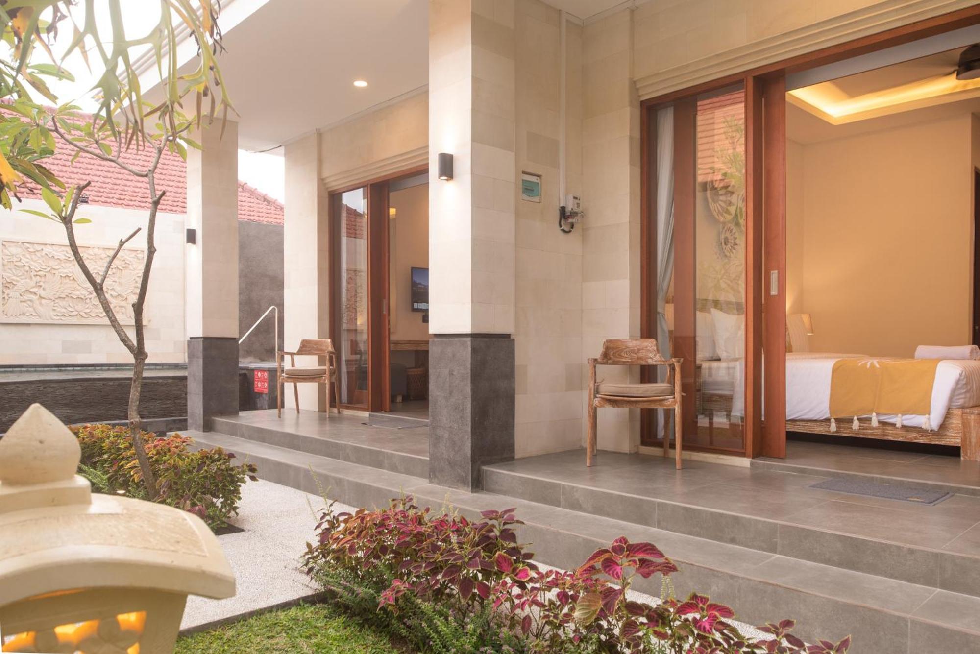 The Cozy Haven Wisma tamu *