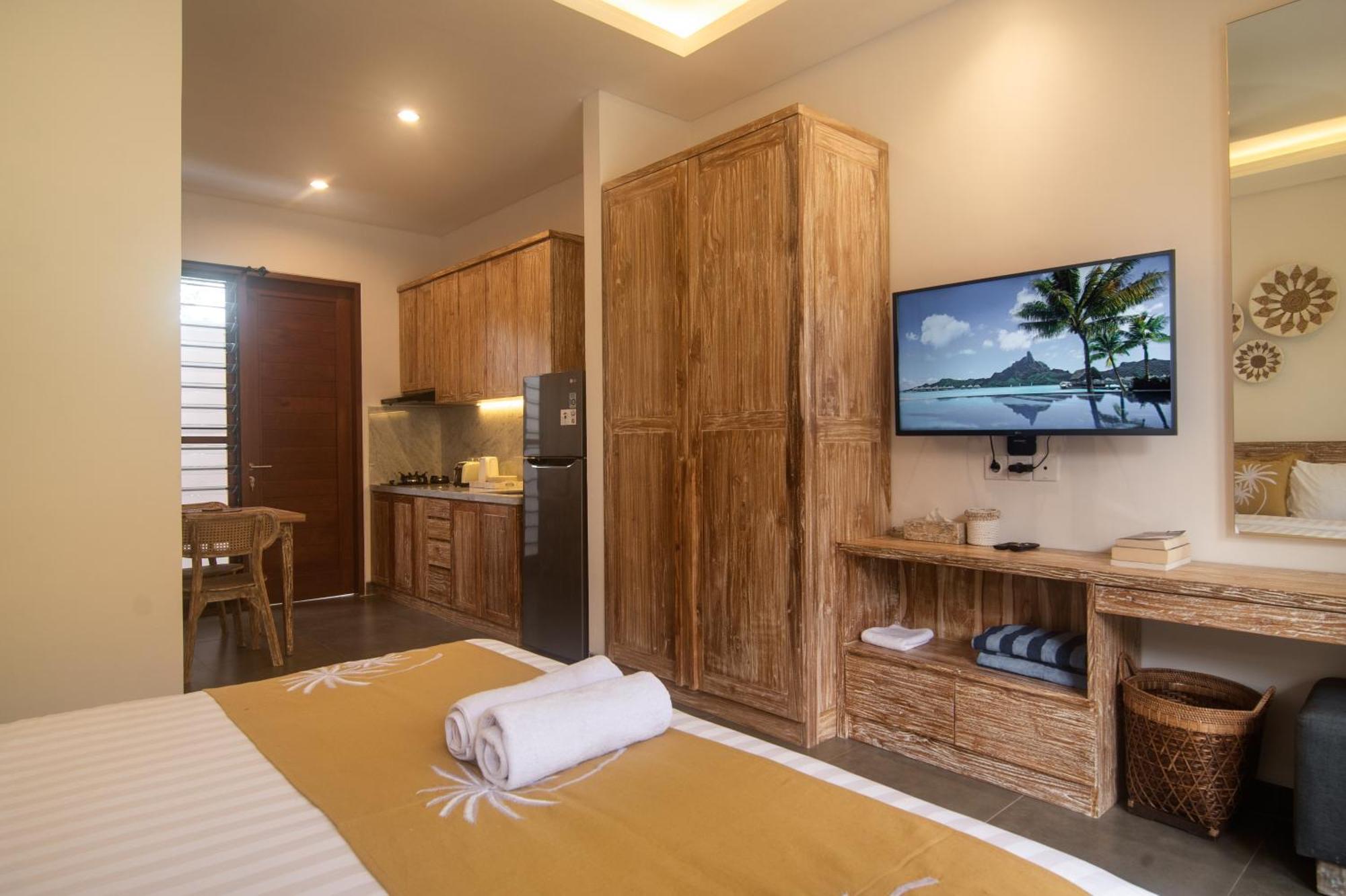 The Cozy Haven Wisma tamu