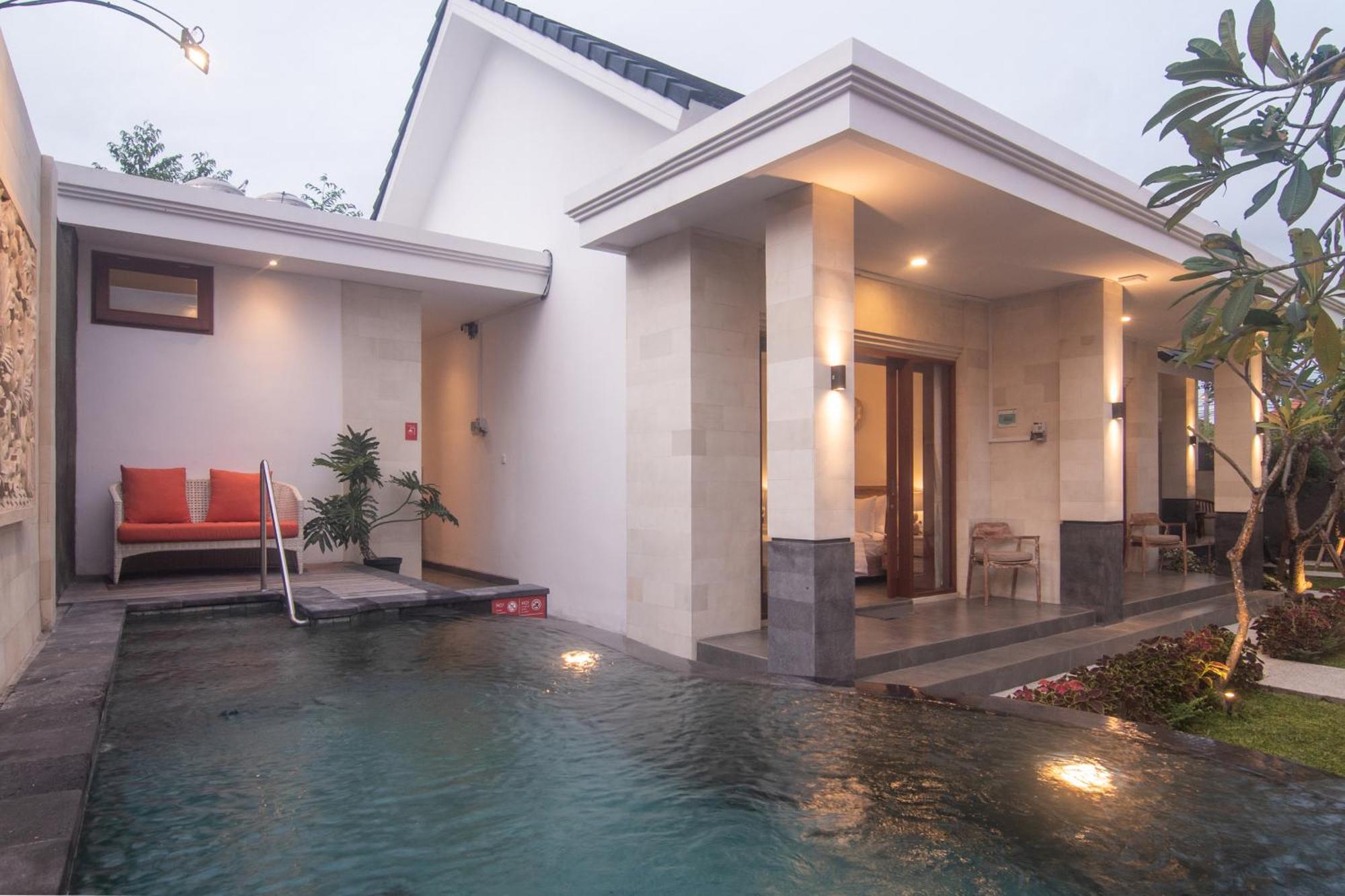 The Cozy Haven Wisma tamu *